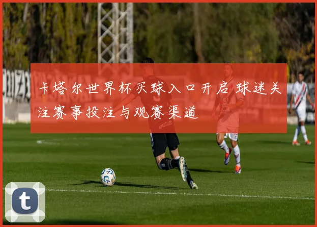 卡塔尔世界杯买球入口开启 球迷关注赛事投注与观赛渠道