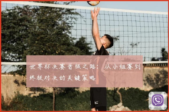 世界杯决赛晋级之路:从小组赛到终极对决的关键策略